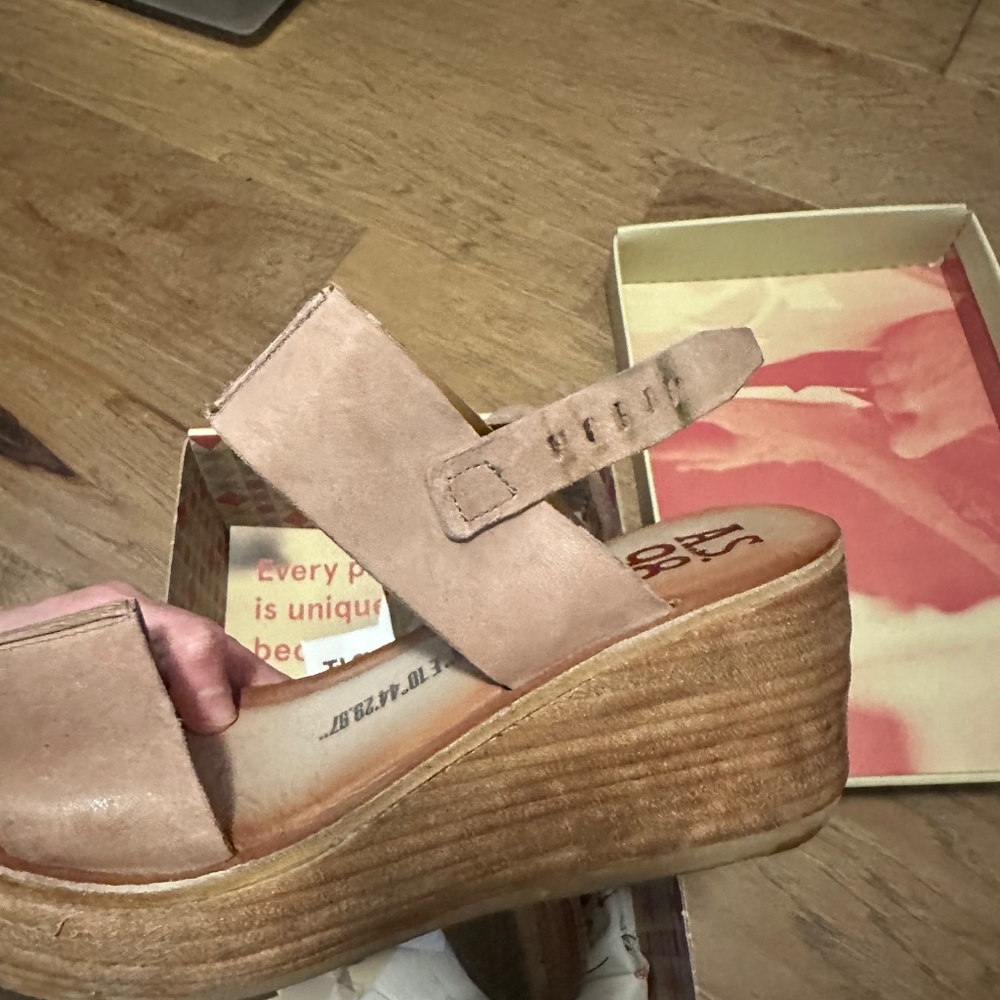 As98 wedges - Picture 3 of 4